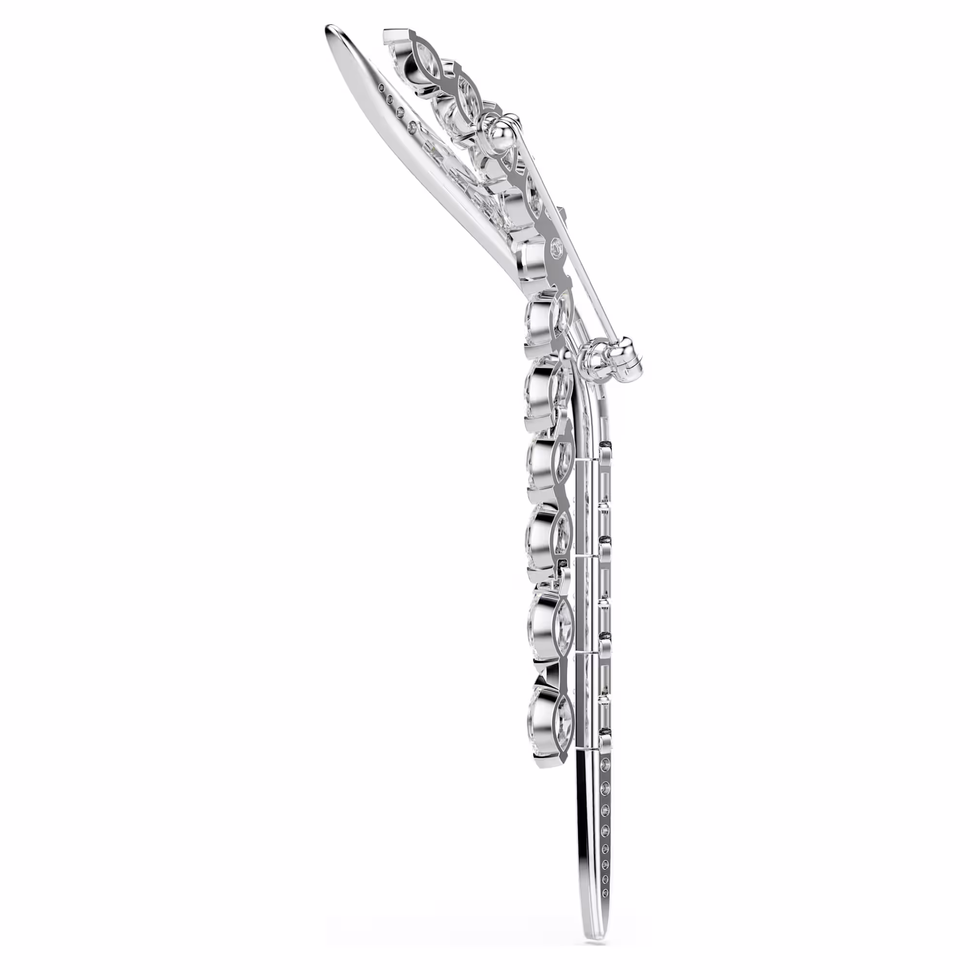 Mesmera brooch